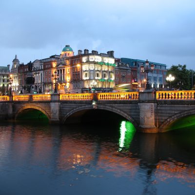 Ireland_Dublin_Night